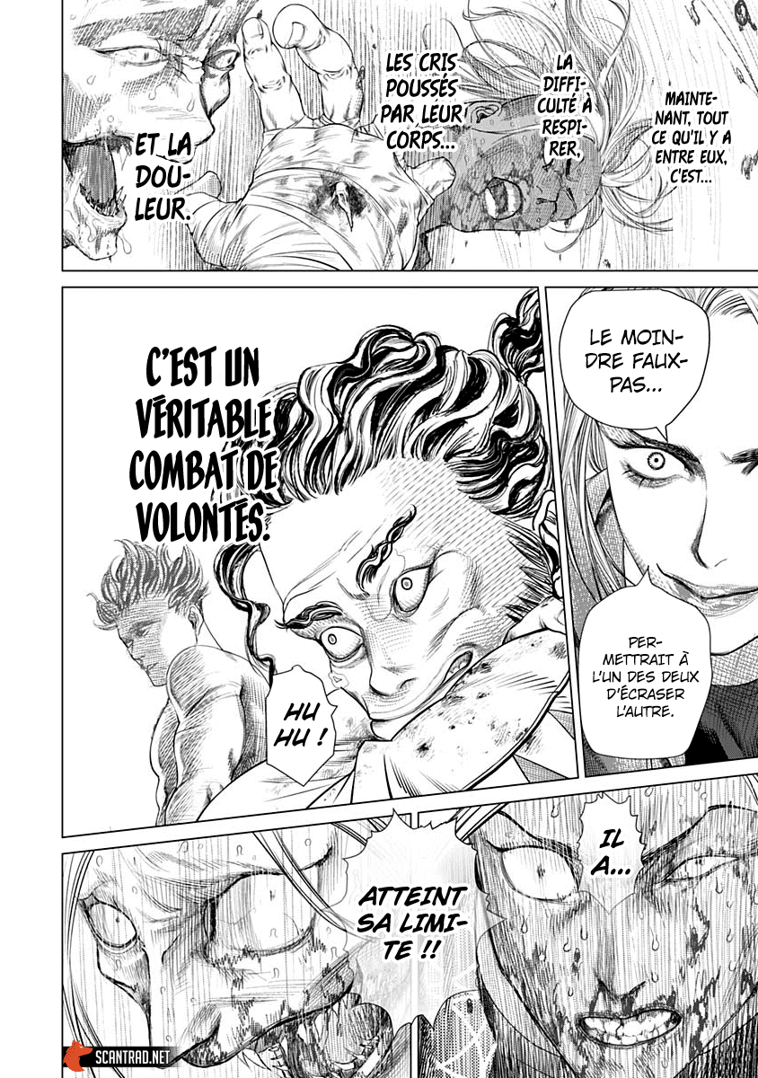 Read Batuque vf Manga Online
