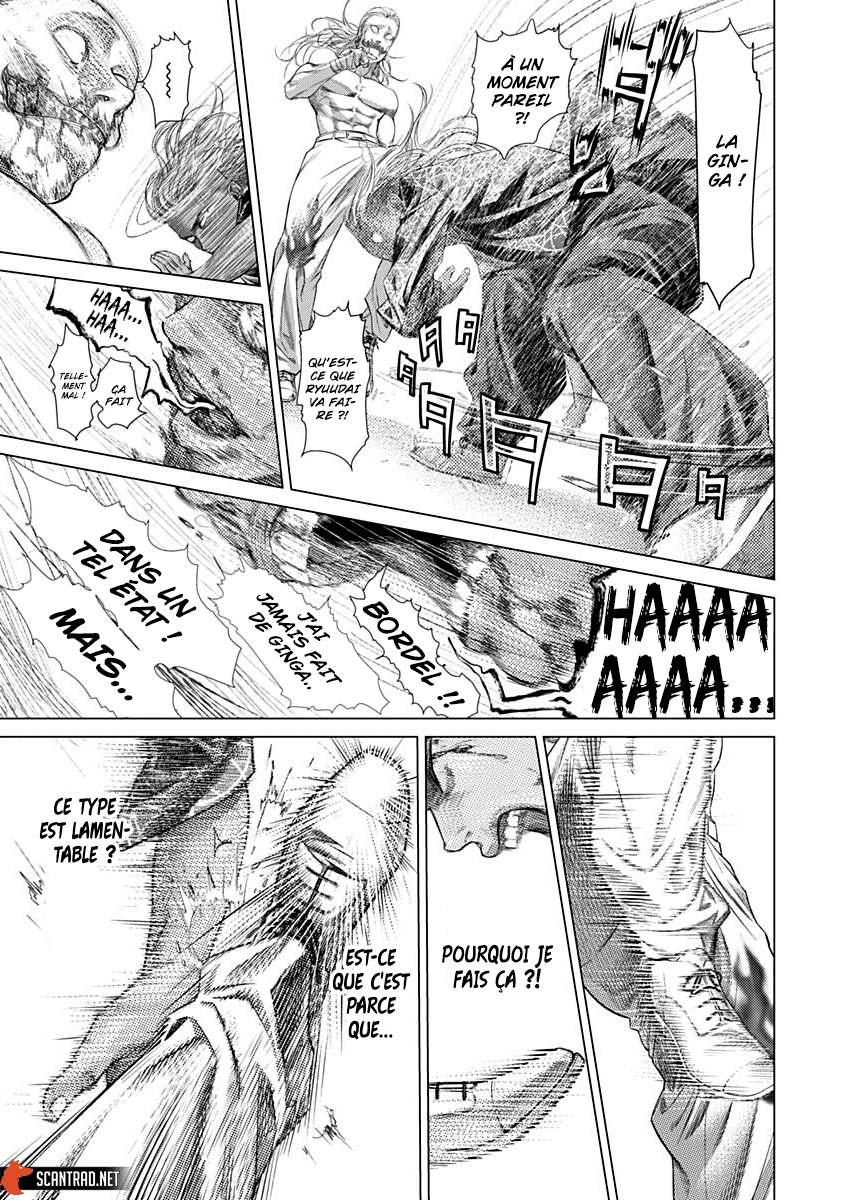 Read Batuque vf Manga Online