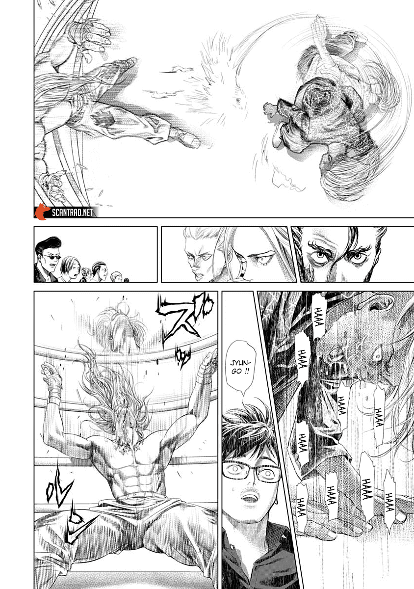 Read Batuque vf Manga Online