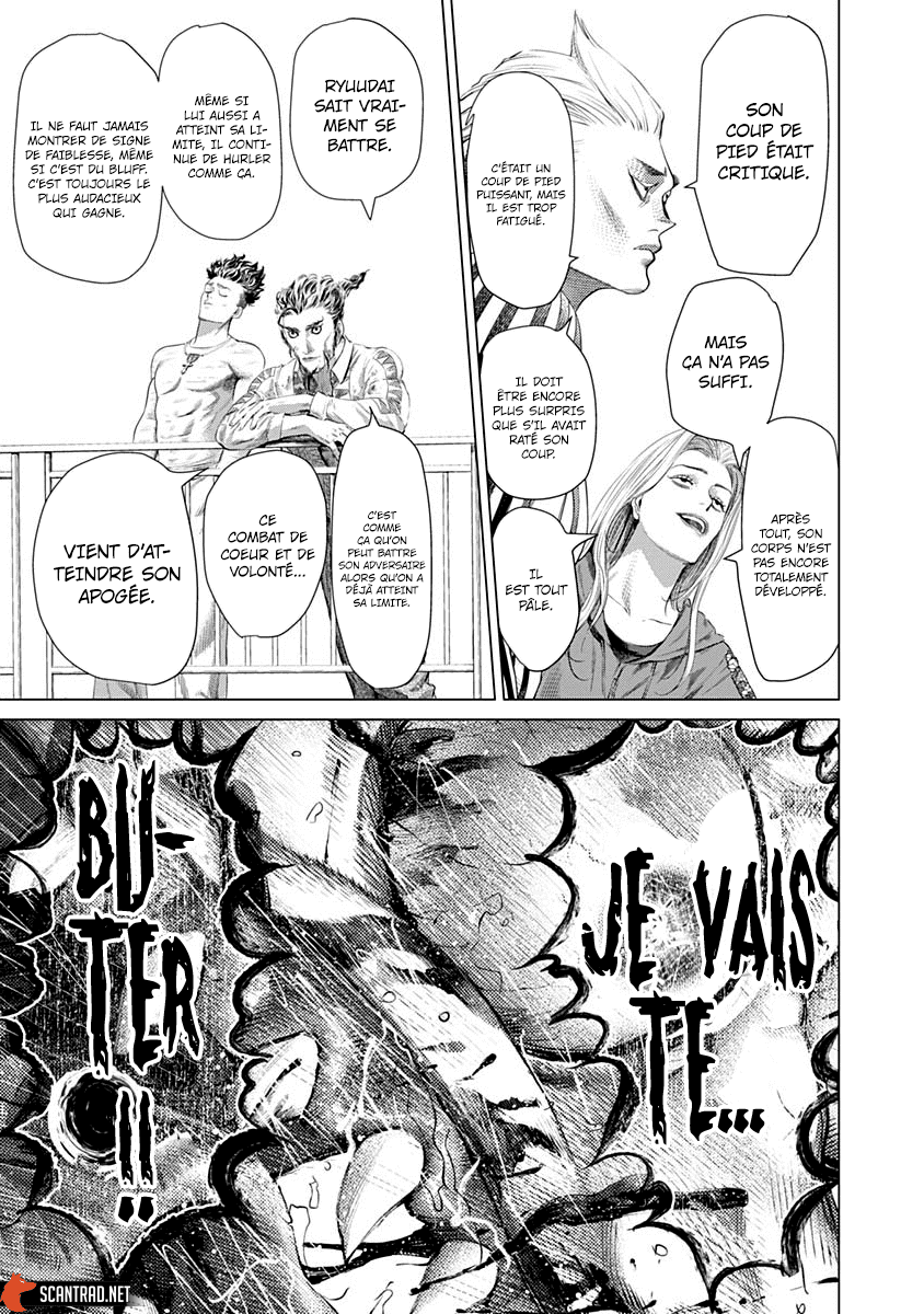 Read Batuque vf Manga Online