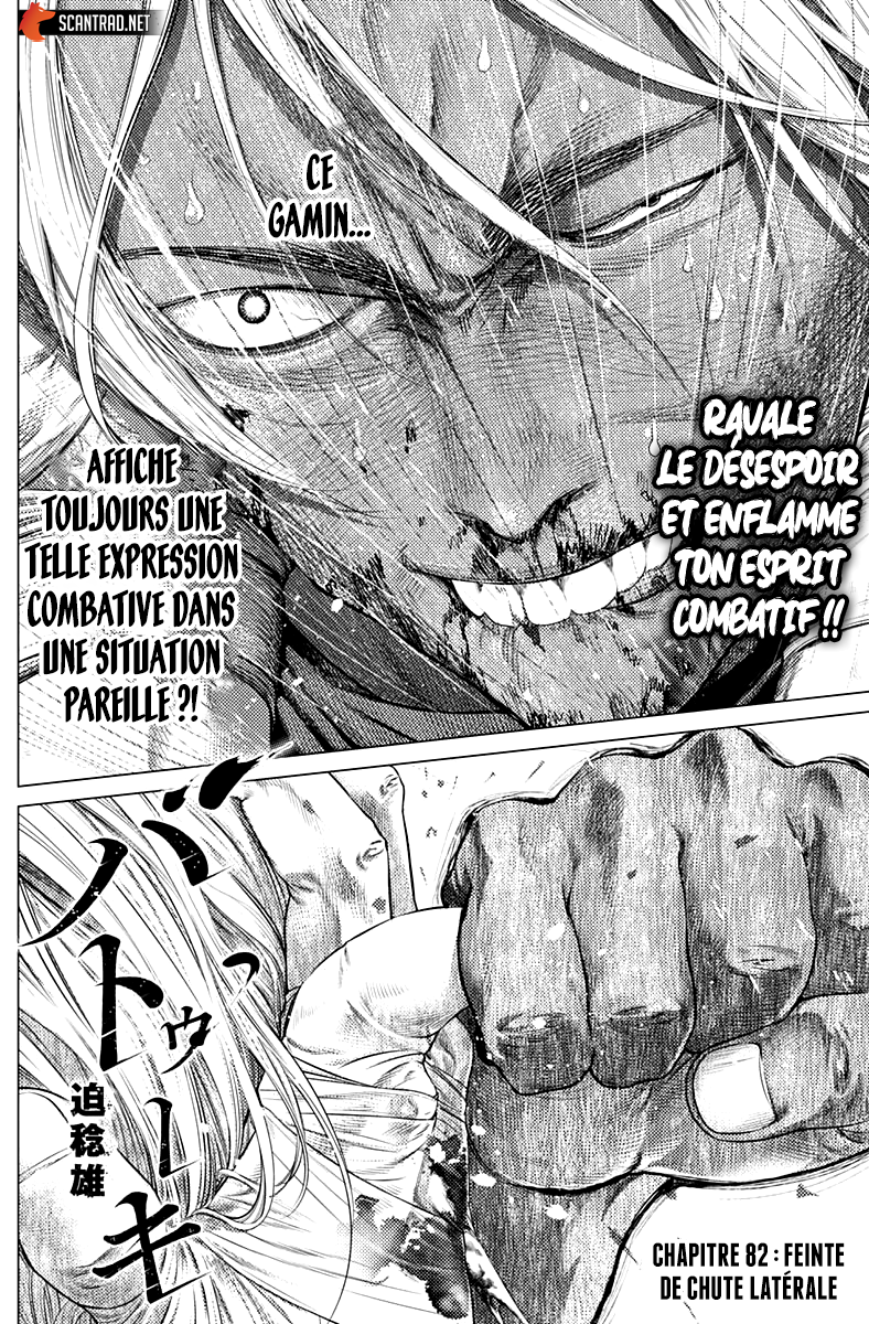 Read Batuque vf Manga Online