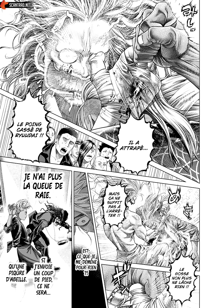 Read Batuque vf Manga Online