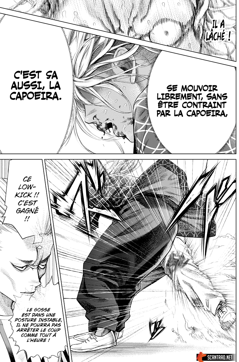 Read Batuque vf Manga Online