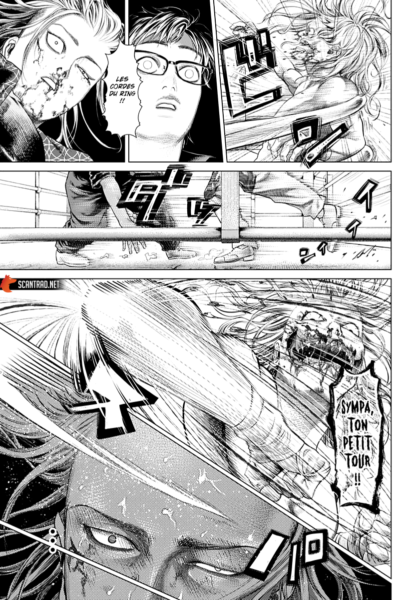 Read Batuque vf Manga Online