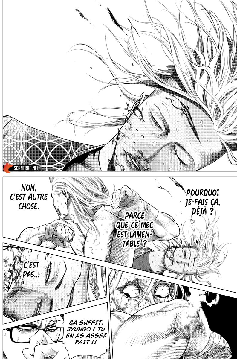 Read Batuque vf Manga Online