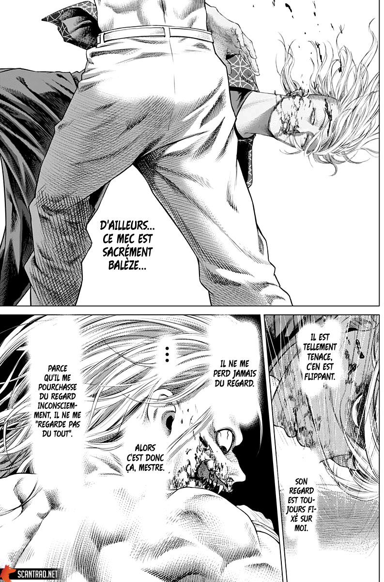 Read Batuque vf Manga Online