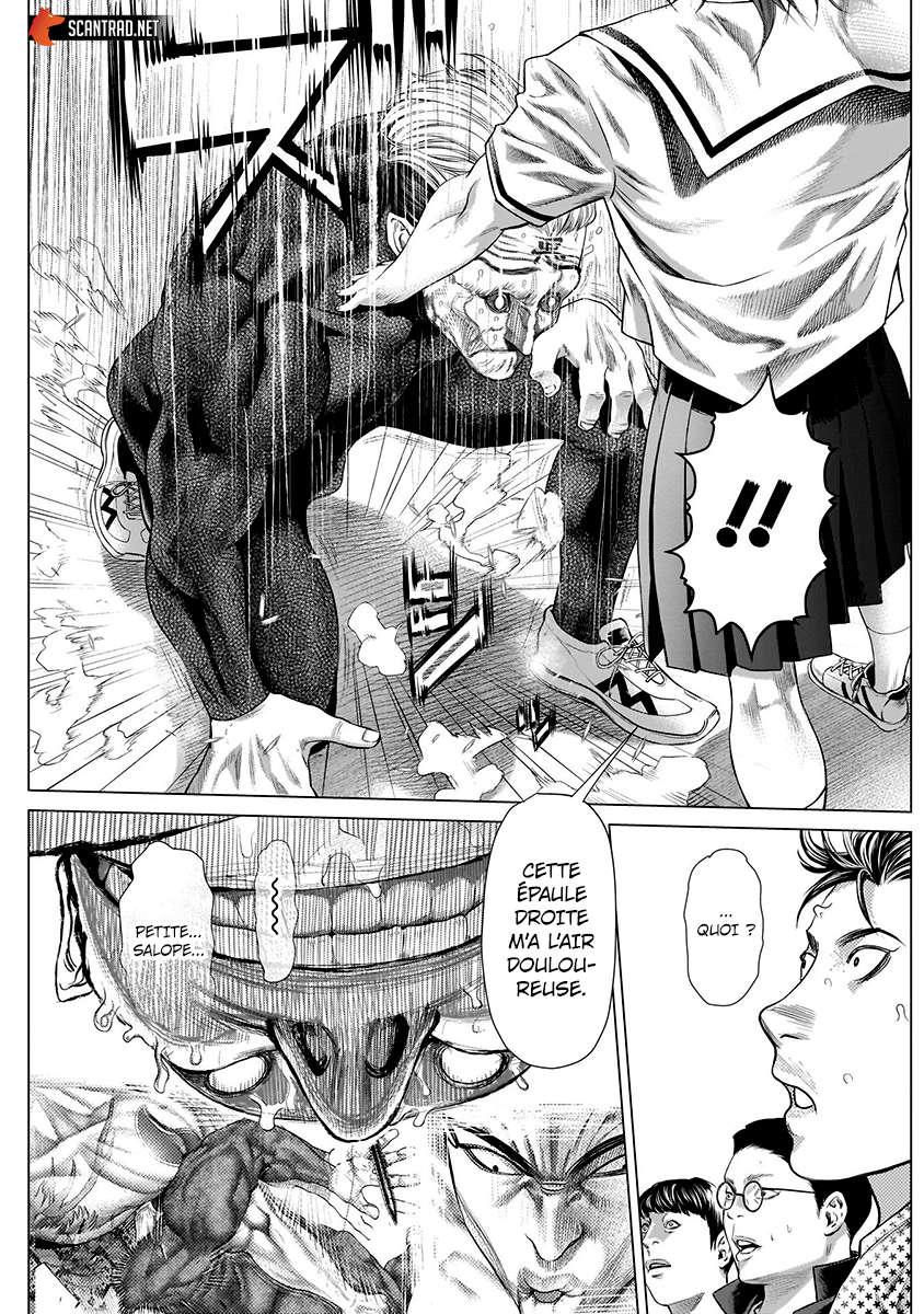 Read Batuque vf Manga Online
