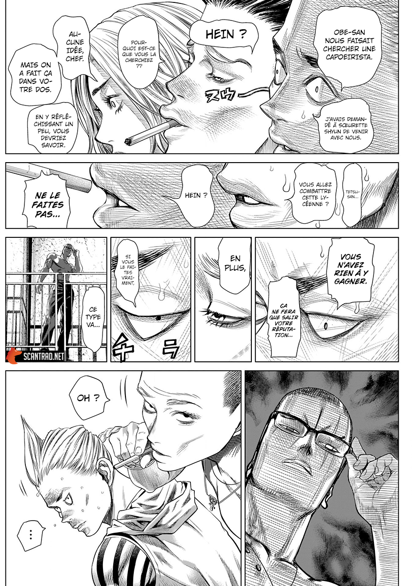 Read Batuque vf Manga Online