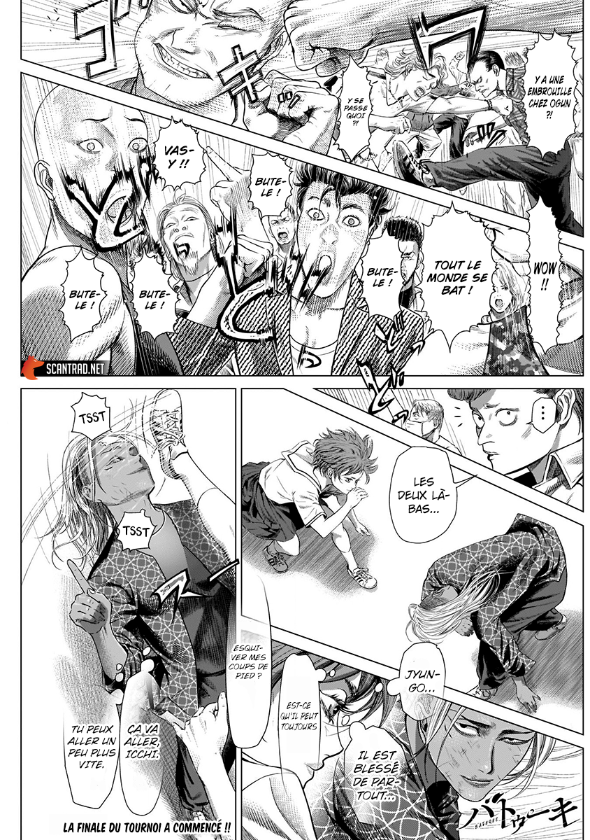 Read Batuque vf Manga Online