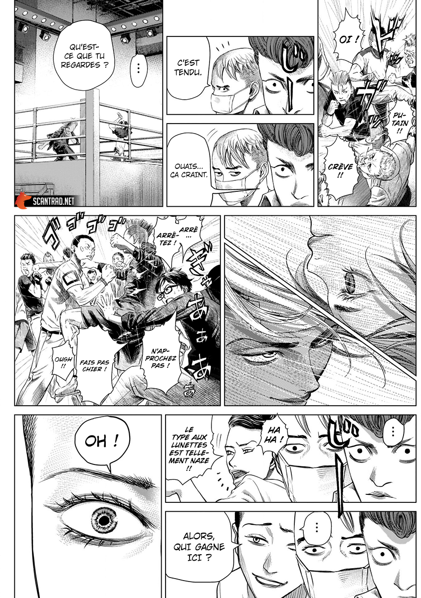 Read Batuque vf Manga Online