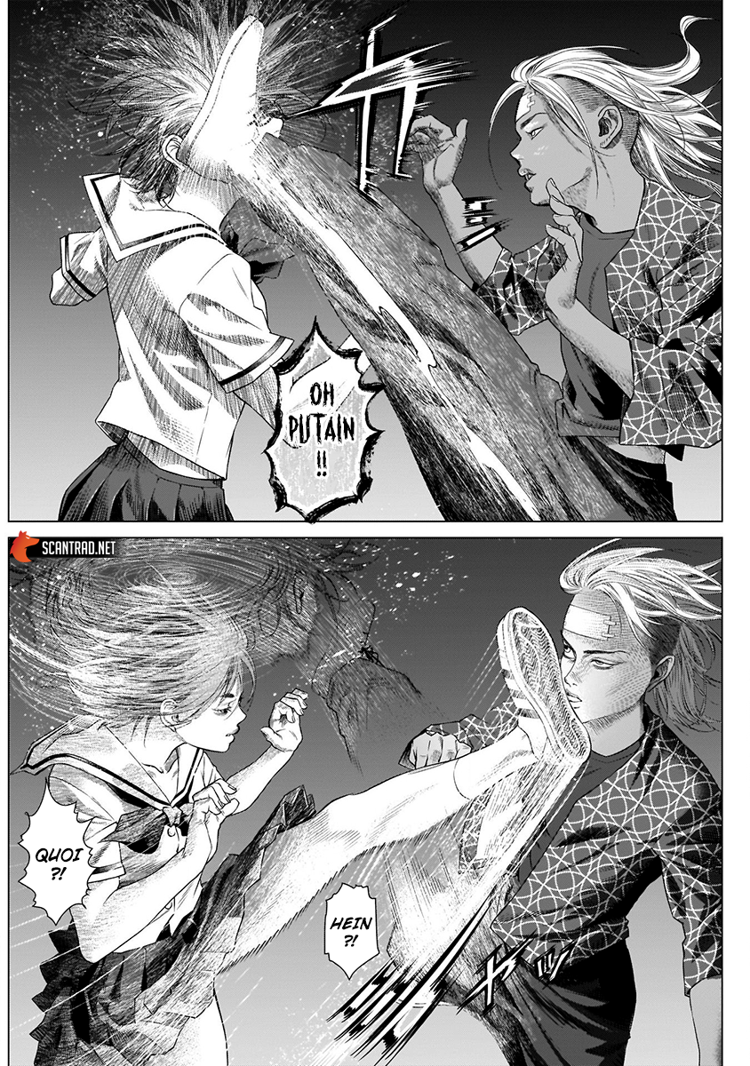 Read Batuque vf Manga Online