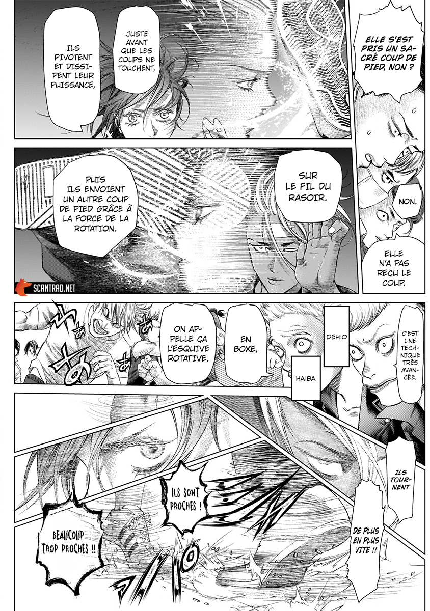 Read Batuque vf Manga Online