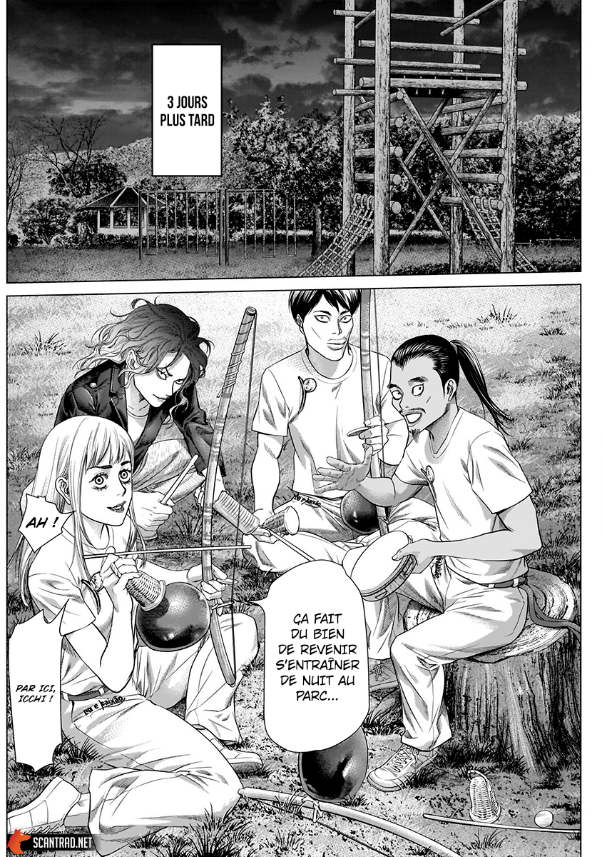 Read Batuque vf Manga Online