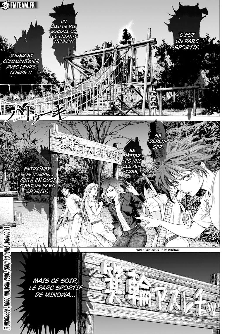 Read Batuque vf Manga Online