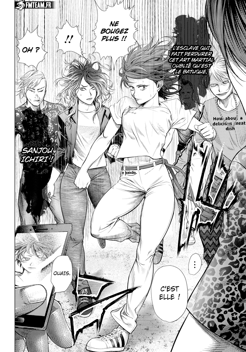Read Batuque vf Manga Online