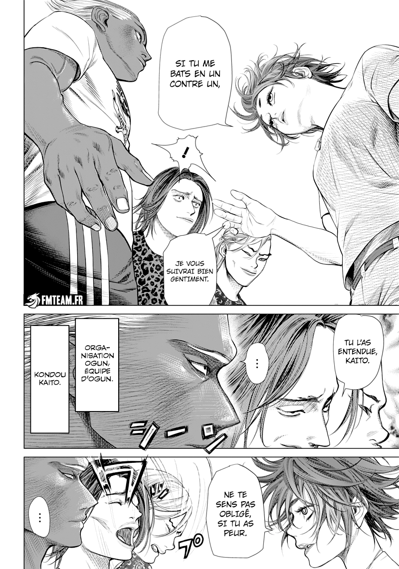 Read Batuque vf Manga Online