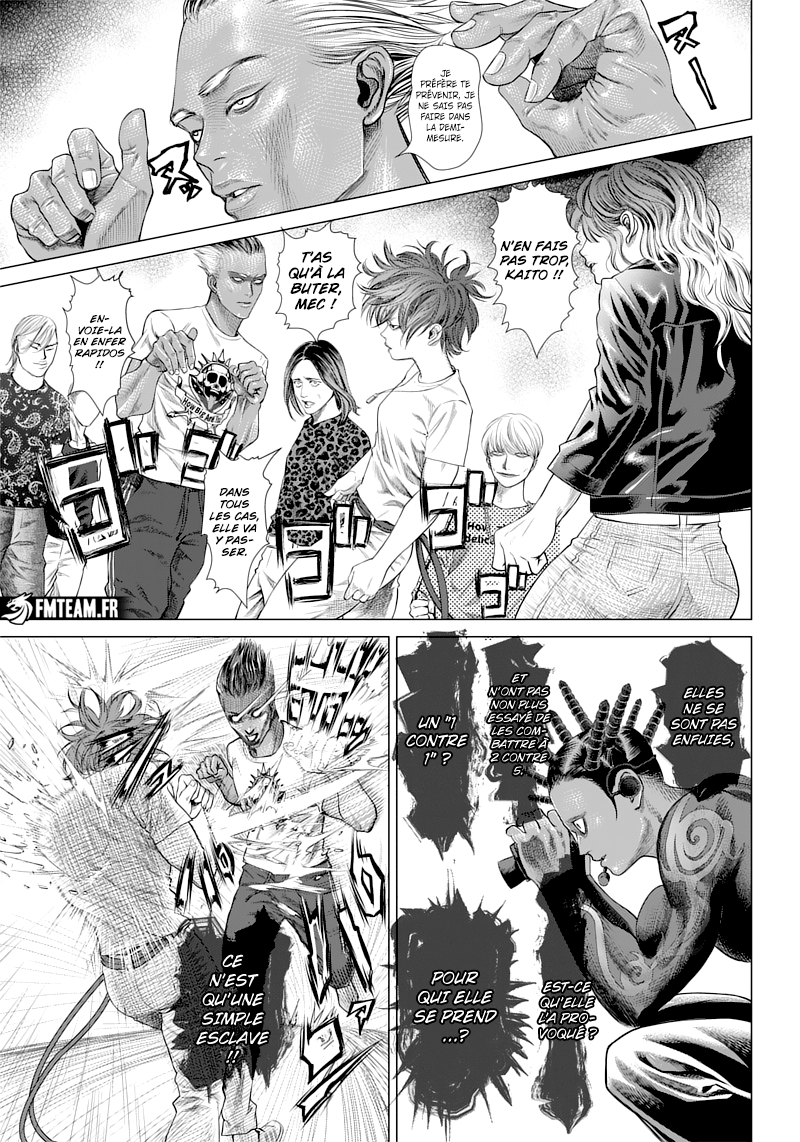 Read Batuque vf Manga Online
