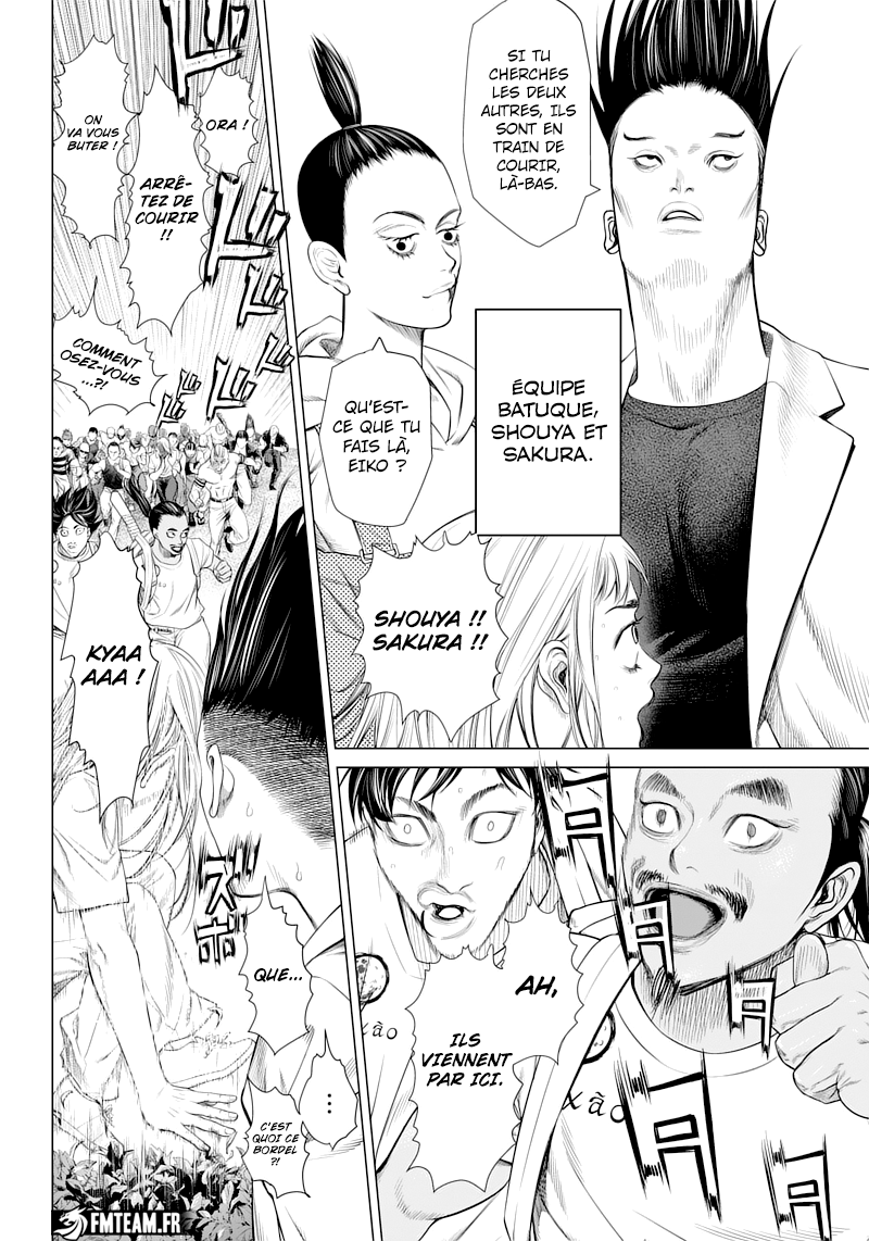 Read Batuque vf Manga Online