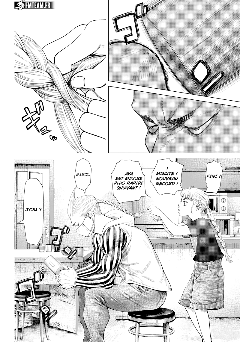 Read Batuque vf Manga Online