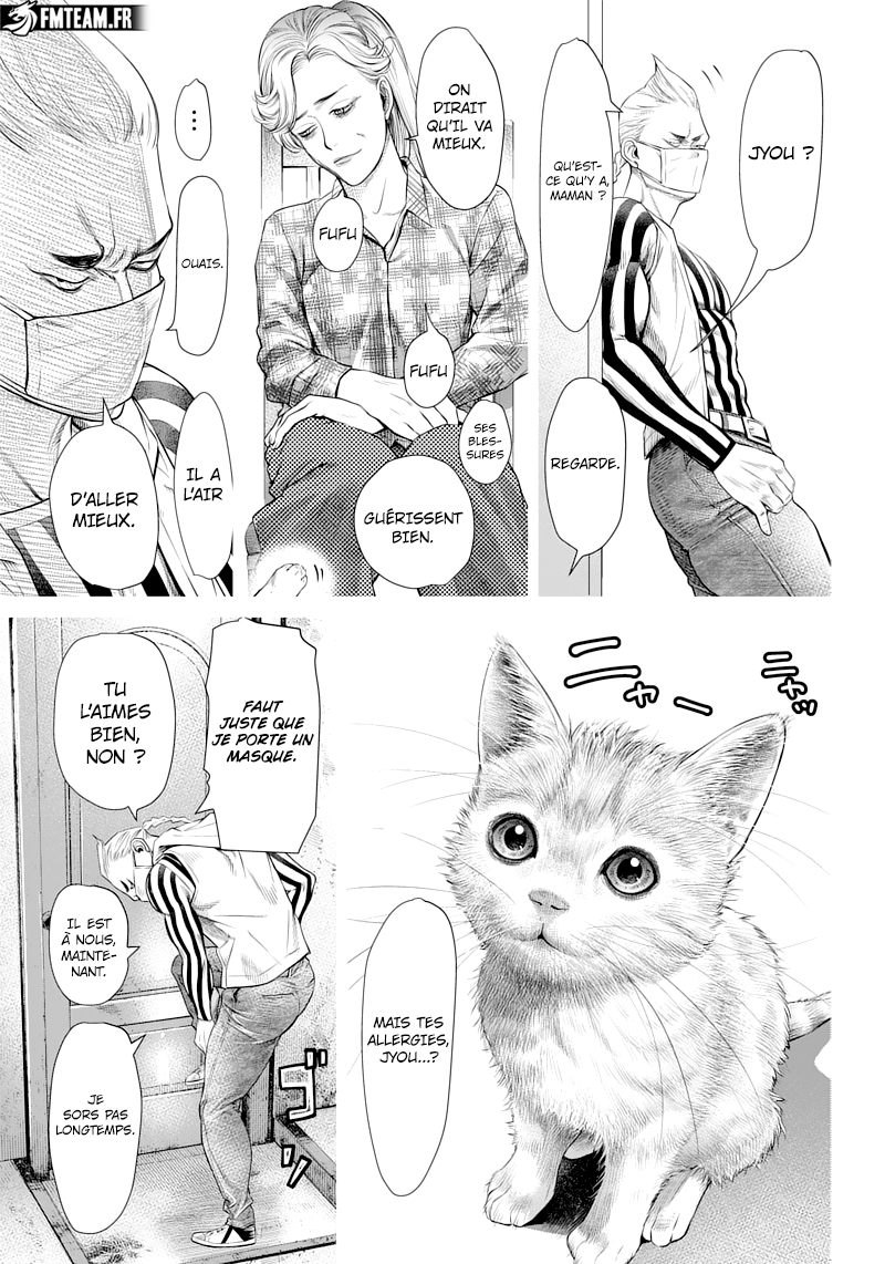 Read Batuque vf Manga Online