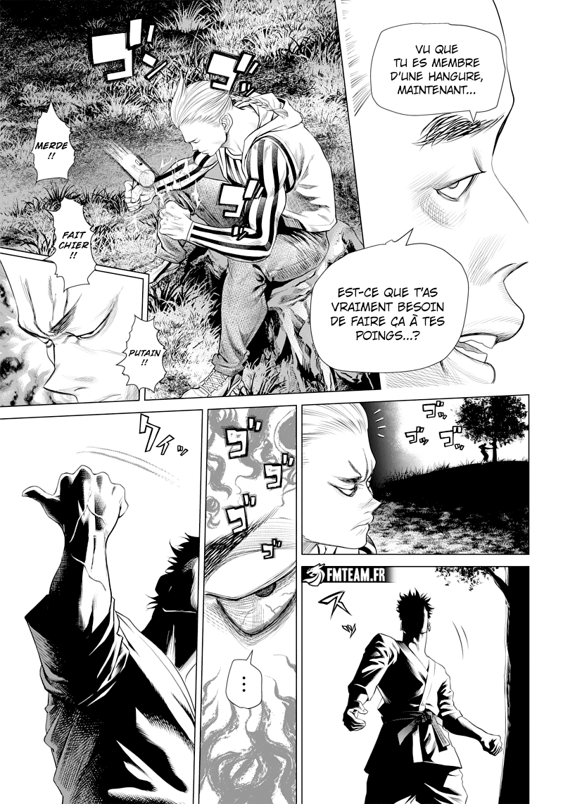 Read Batuque vf Manga Online