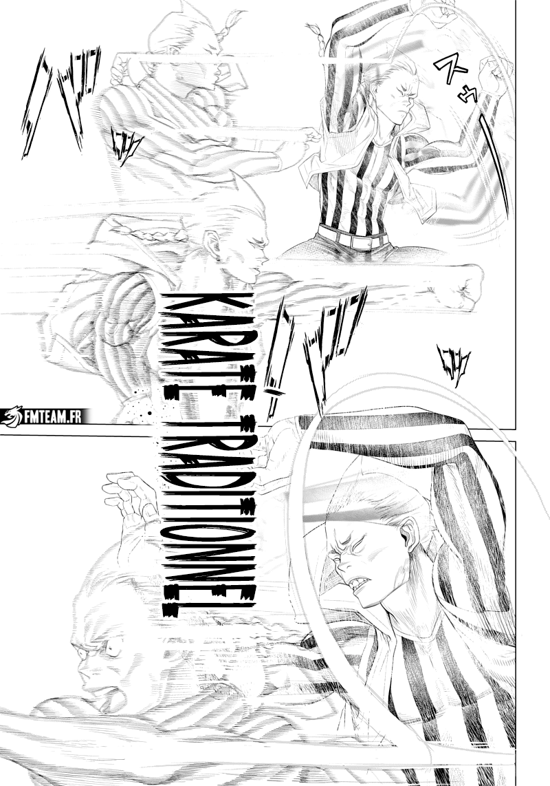Read Batuque vf Manga Online