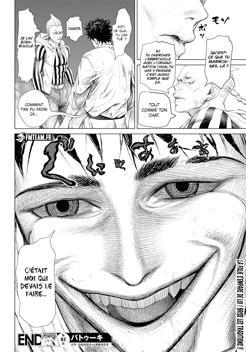 Read Batuque vf Manga Online