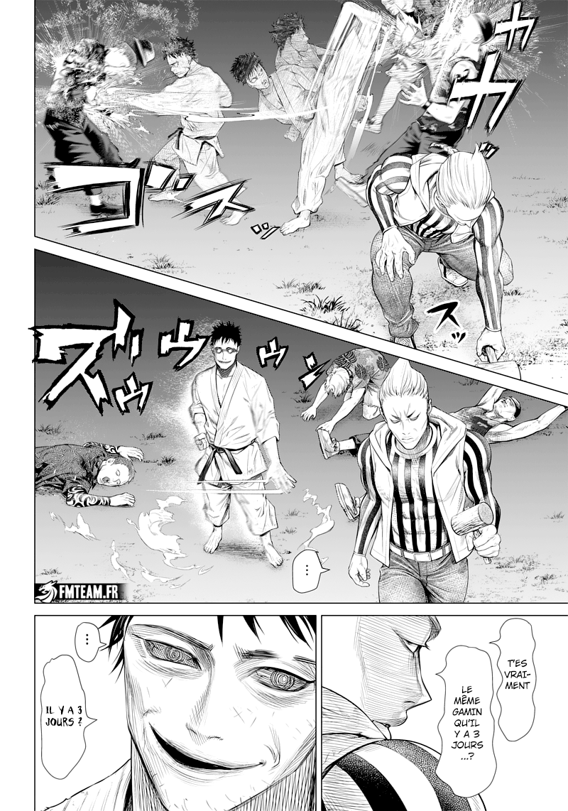 Read Batuque vf Manga Online