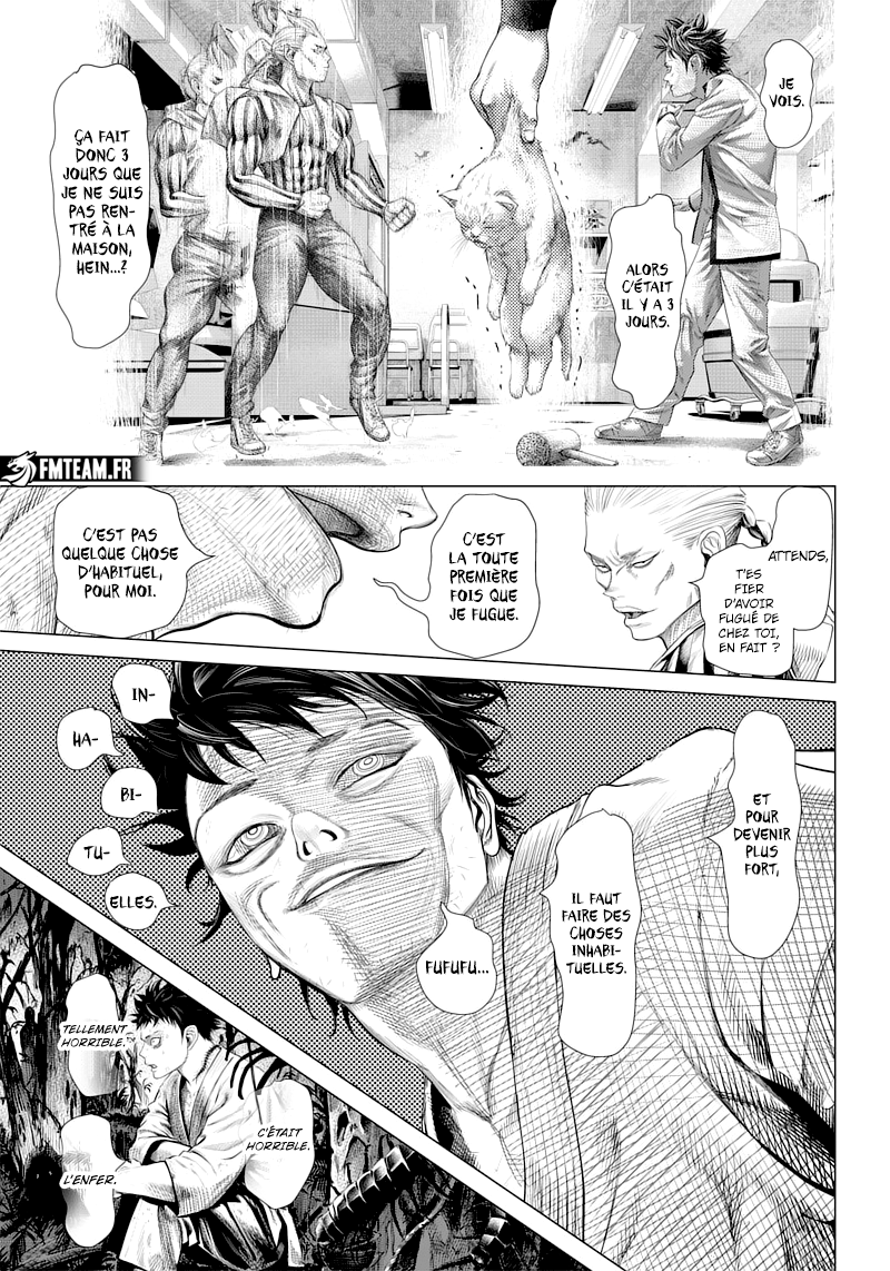 Read Batuque vf Manga Online