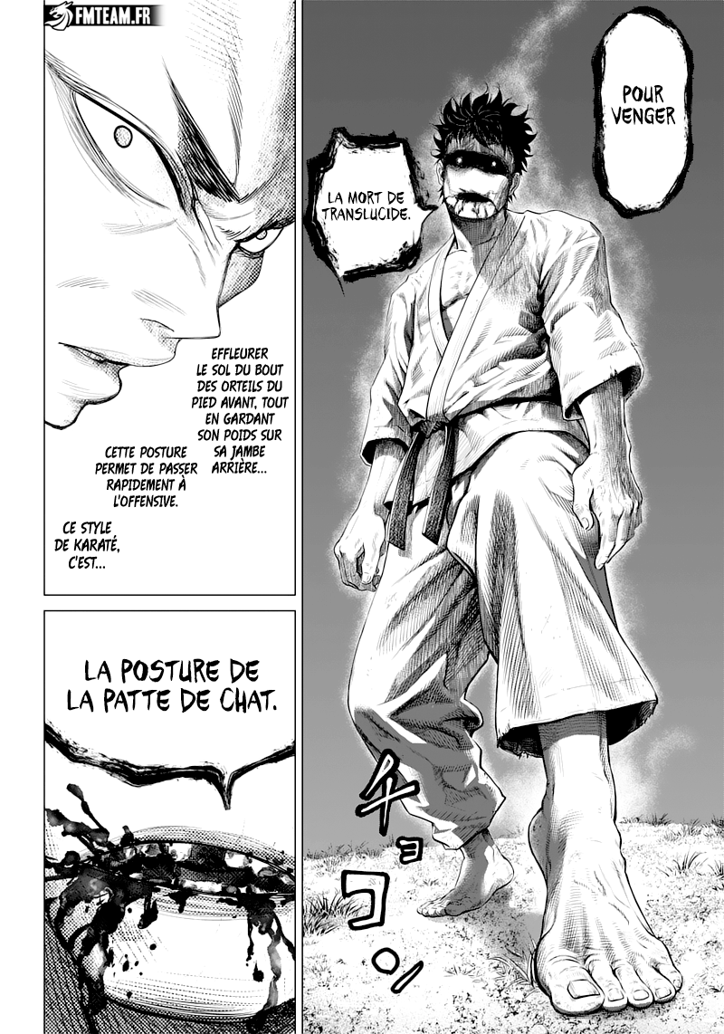 Read Batuque vf Manga Online