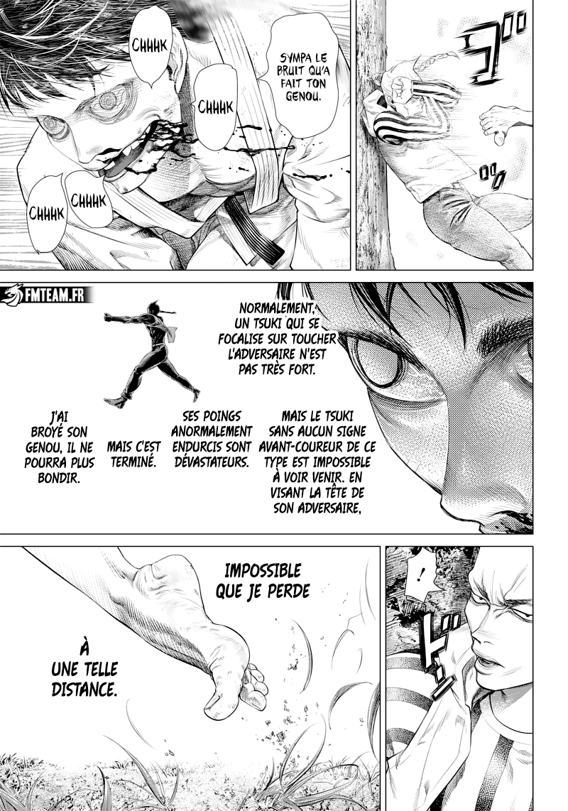 Read Batuque vf Manga Online