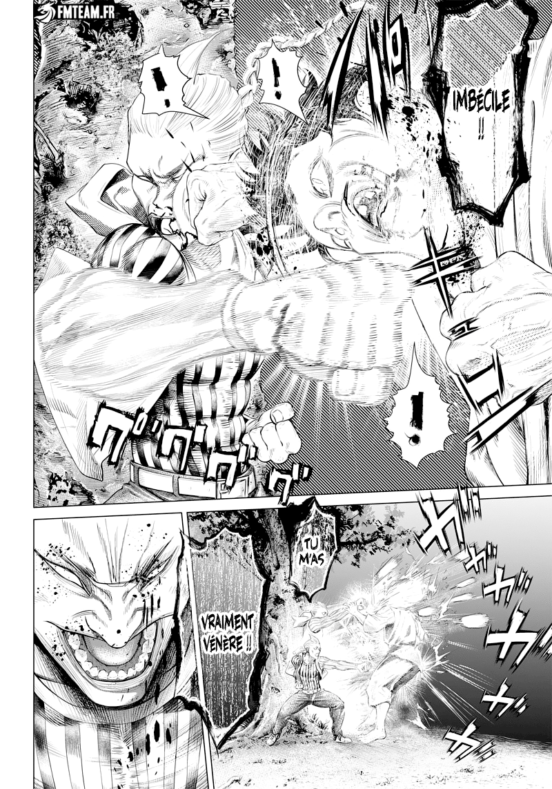 Read Batuque vf Manga Online