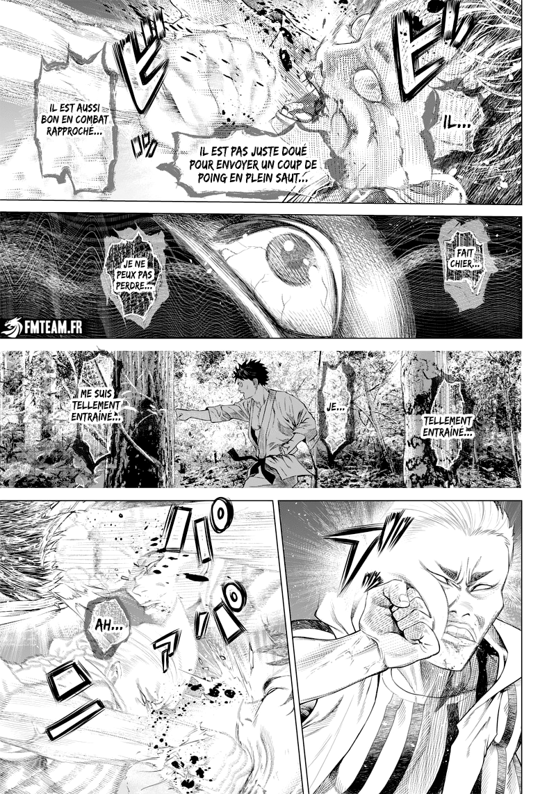 Read Batuque vf Manga Online