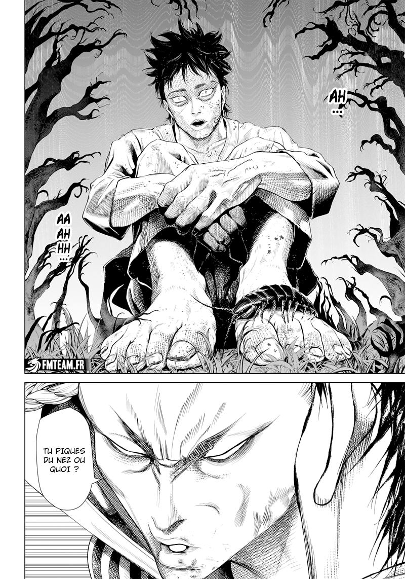 Read Batuque vf Manga Online