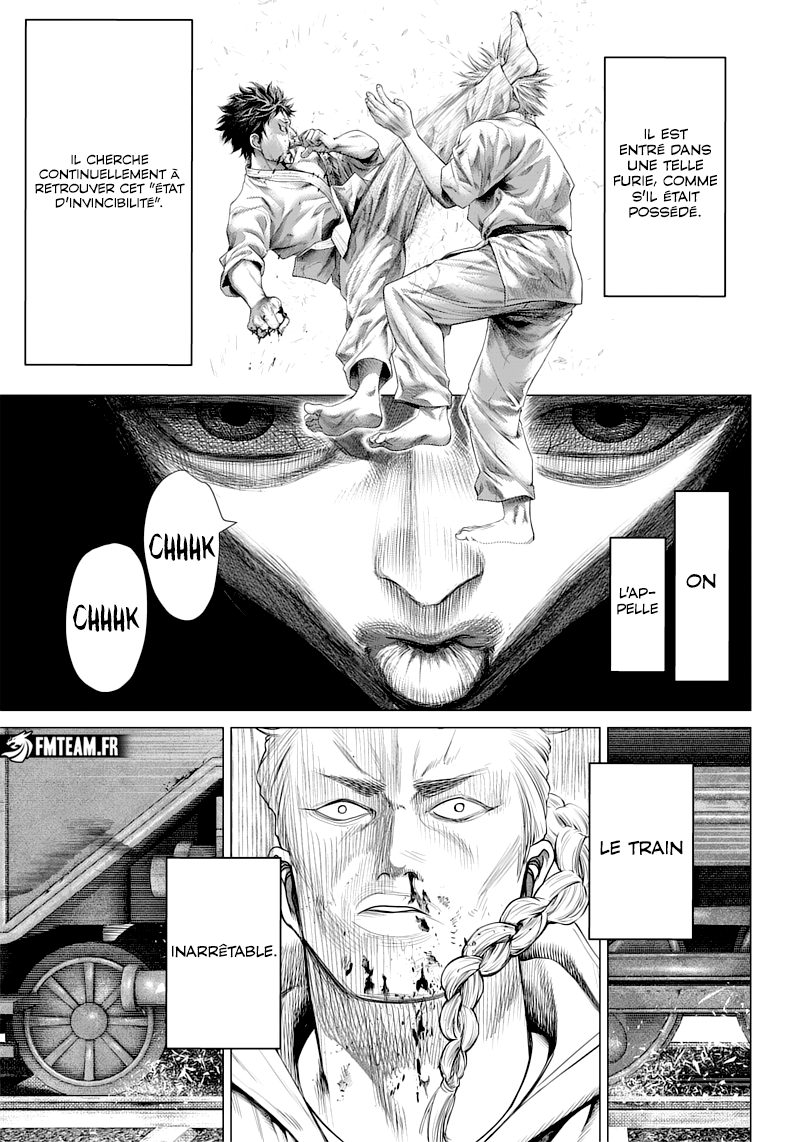 Read Batuque vf Manga Online