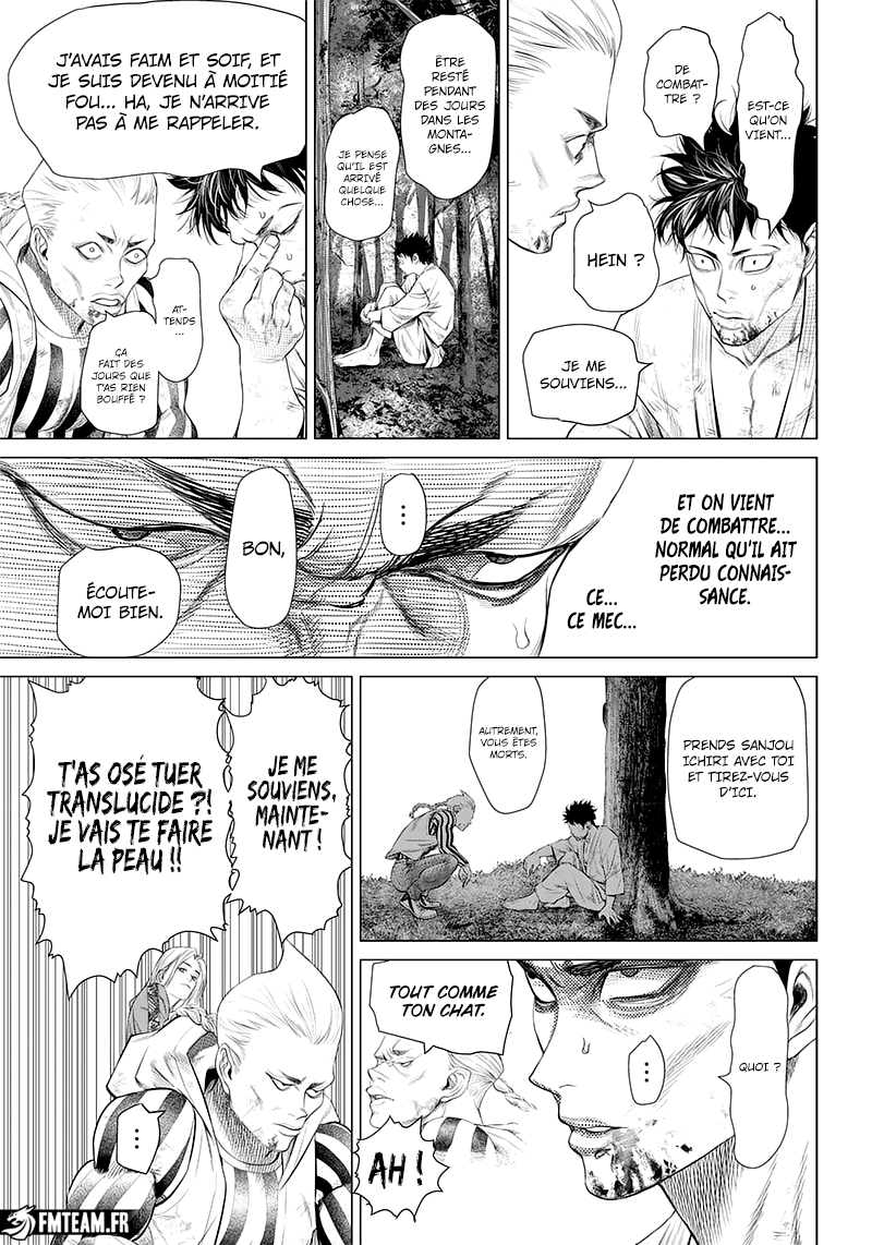 Read Batuque vf Manga Online