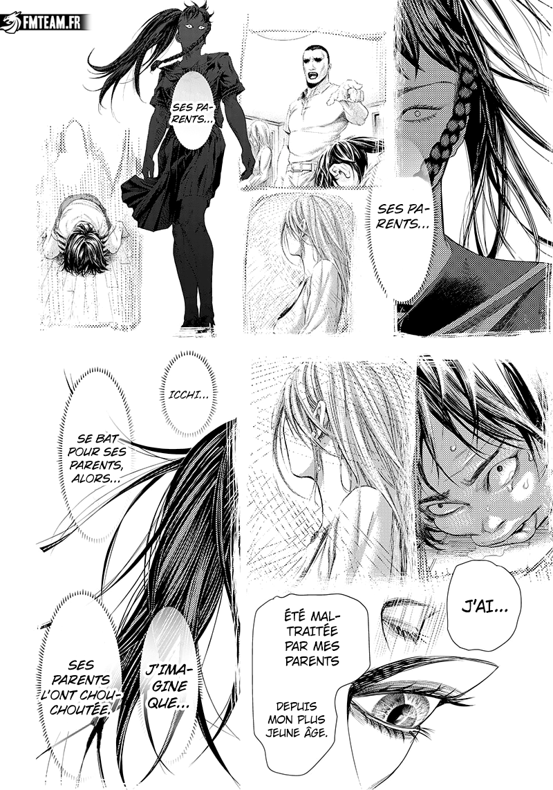 Read Batuque vf Manga Online
