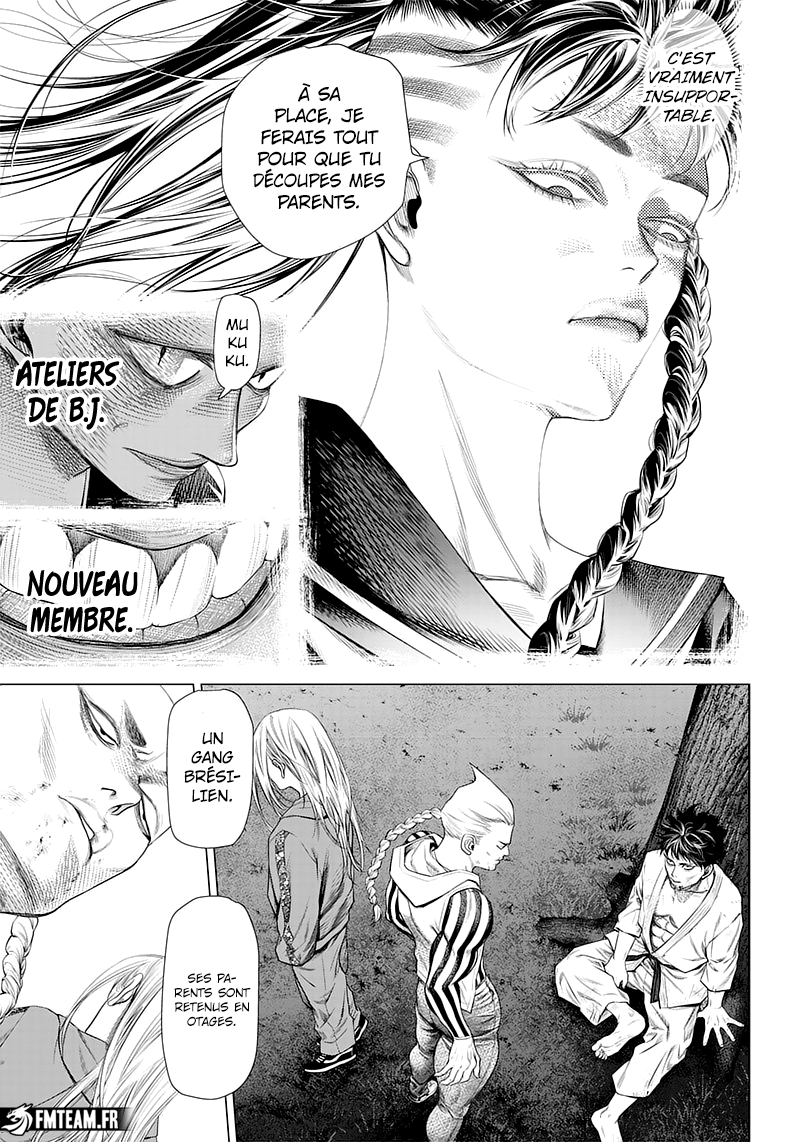 Read Batuque vf Manga Online