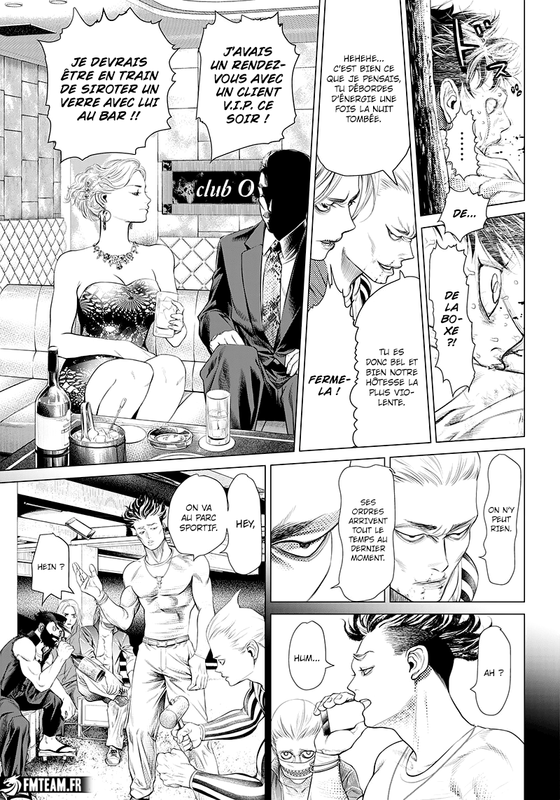 Read Batuque vf Manga Online