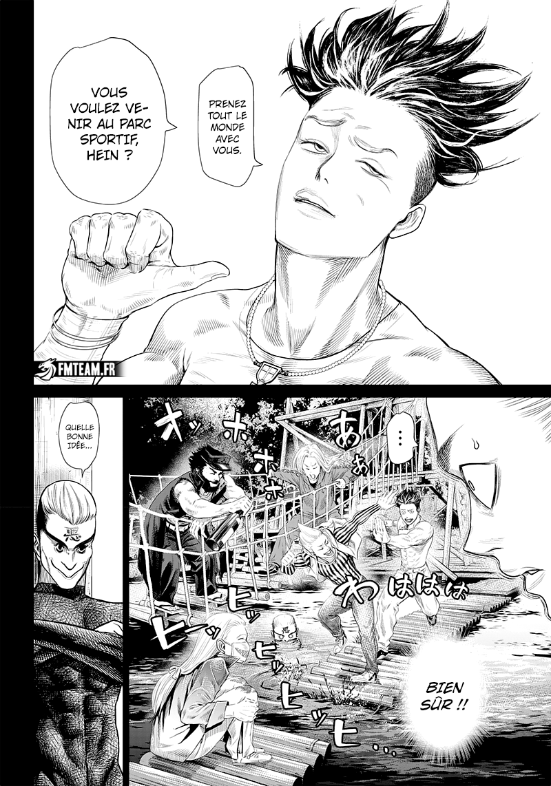Read Batuque vf Manga Online
