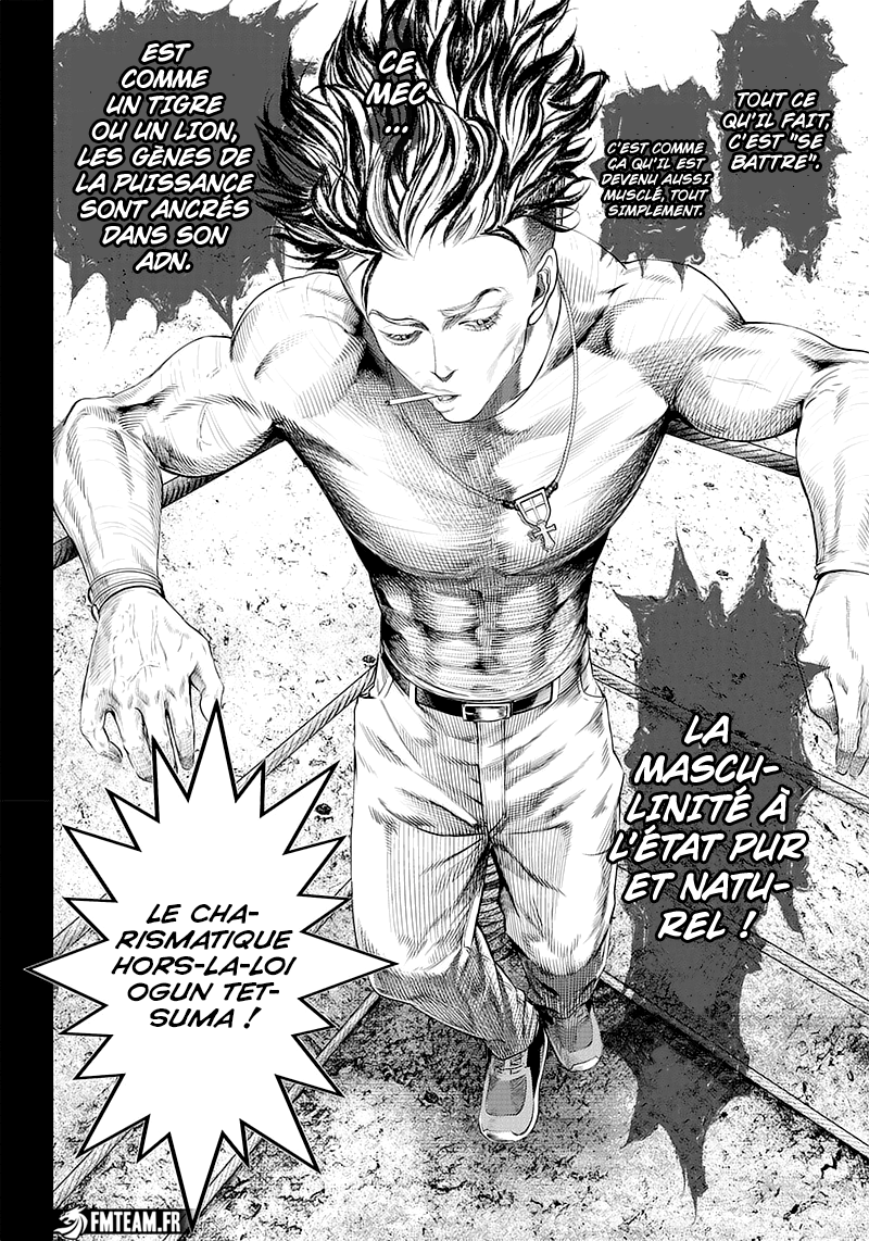 Read Batuque vf Manga Online