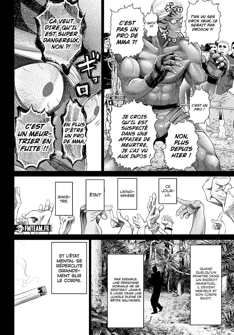 Read Batuque vf Manga Online