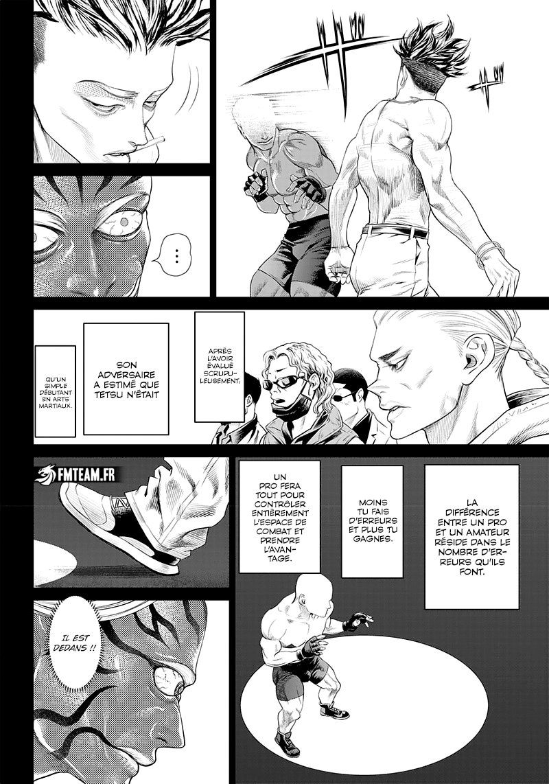 Read Batuque vf Manga Online