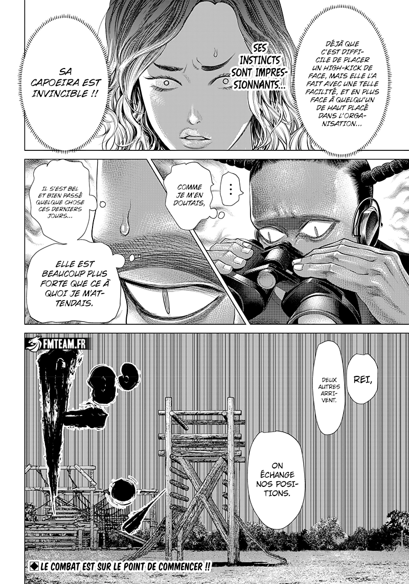 Read Batuque vf Manga Online
