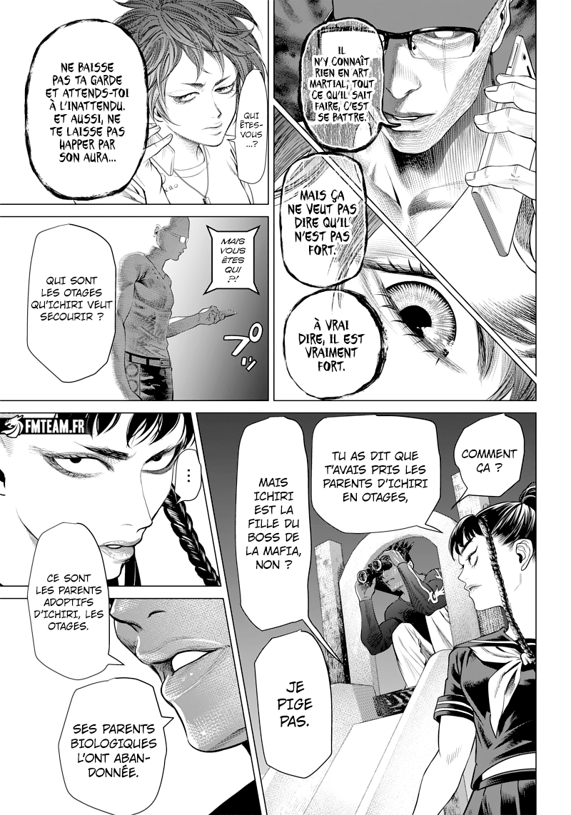 Read Batuque vf Manga Online