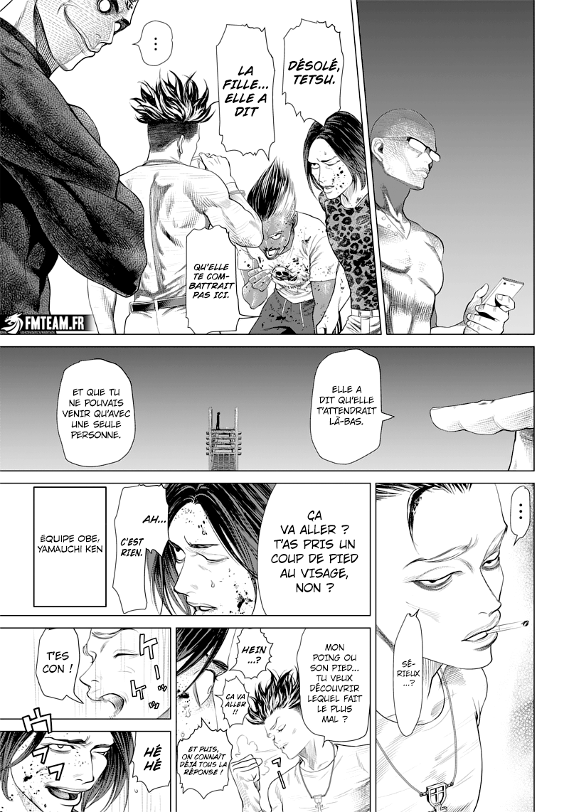 Read Batuque vf Manga Online