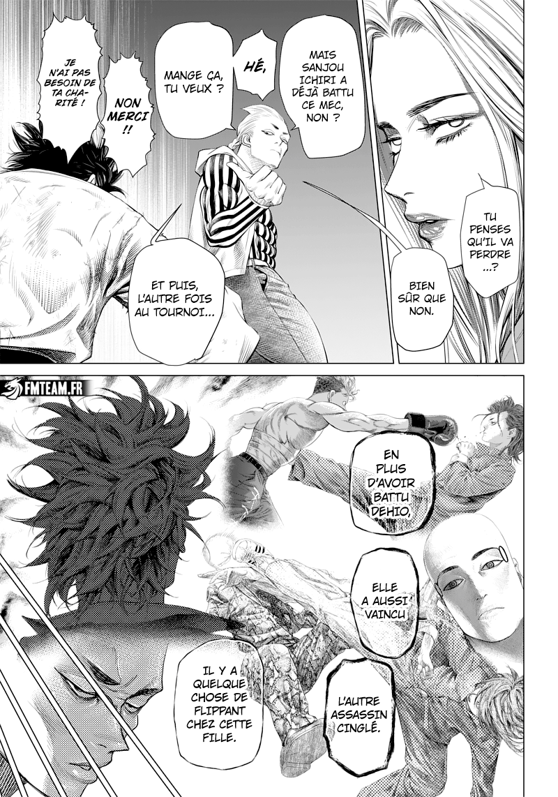 Read Batuque vf Manga Online