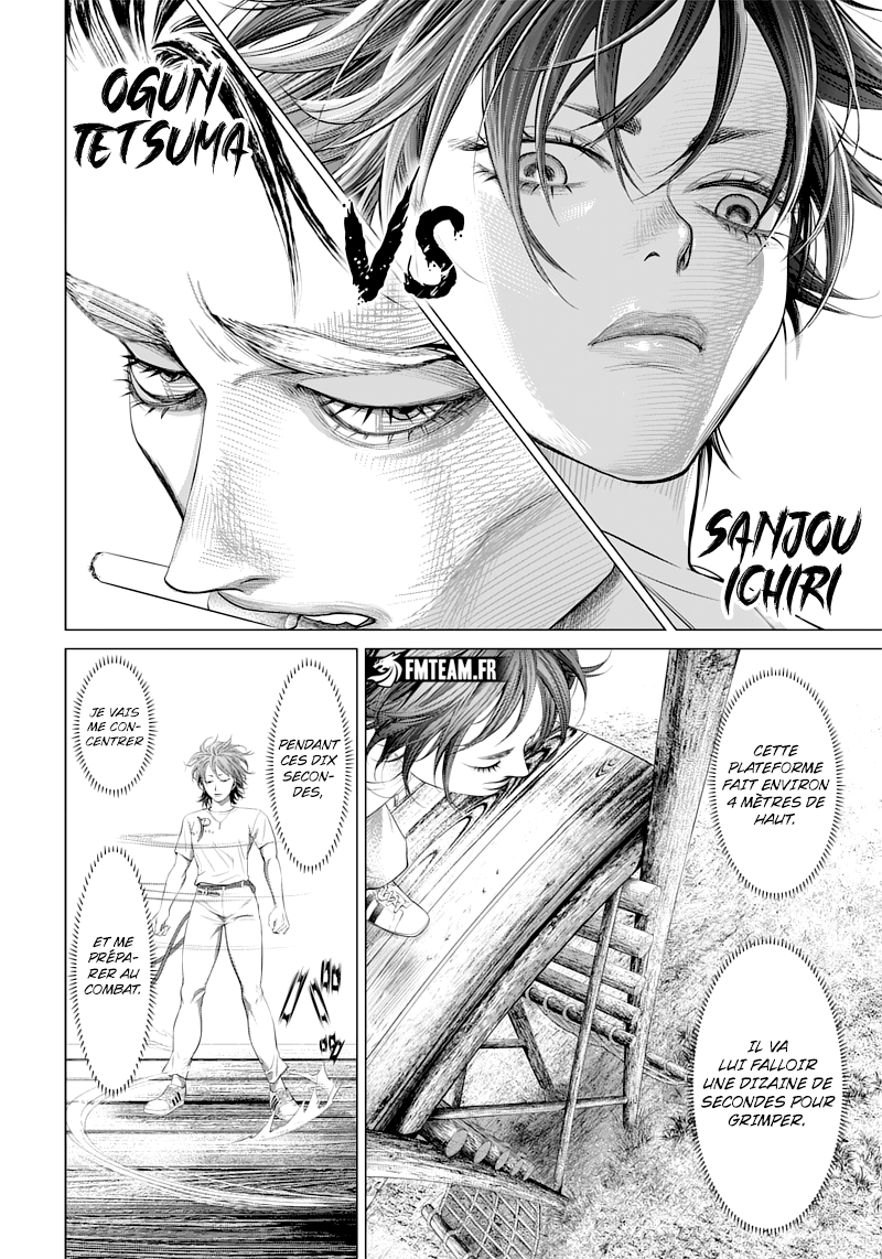 Read Batuque vf Manga Online