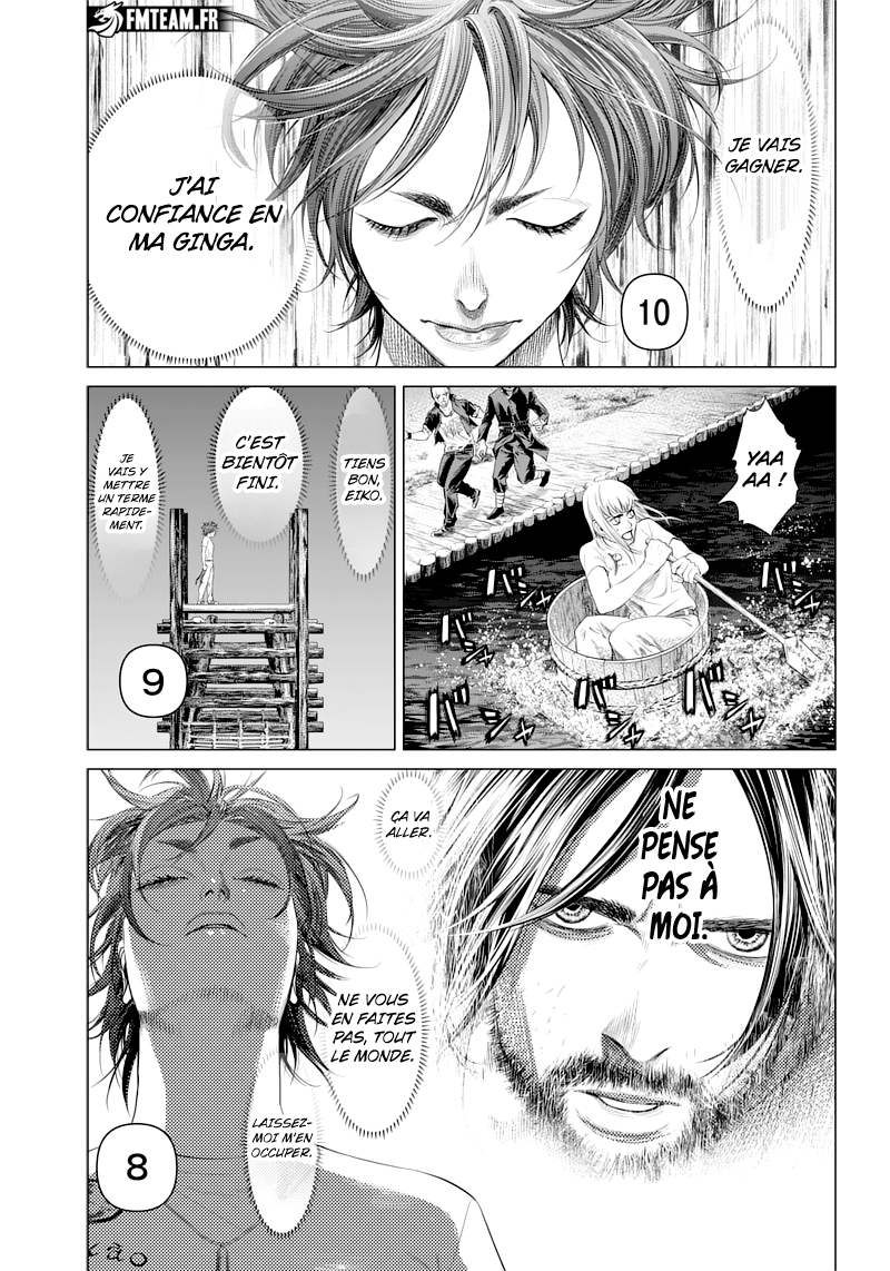 Read Batuque vf Manga Online