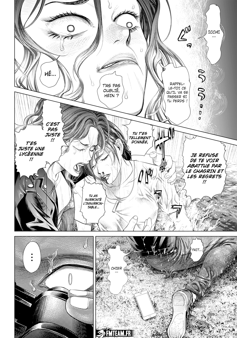 Read Batuque vf Manga Online